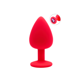 Plug bijou rose Large PINKY 